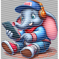 Cartoons and other-CO 2144